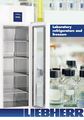 Laboratory refrigerators and freezers