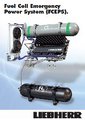 Liebherr Aerospace Fuel Cell Emergency