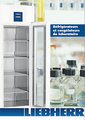Réfrigérateurs et congélateurs de laboratoire