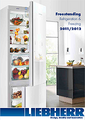 Freestanding Refrigeration