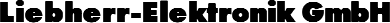 Liebherr-Elektronik GmbH