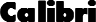 Calibri