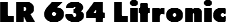 LR 634 Litronic
