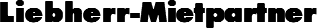 Liebherr-Mietpartner
