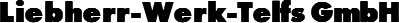 Liebherr-Werk-Telfs GmbH