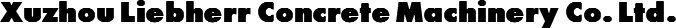 Xuzhou Liebherr Concrete Machinery Co. Ltd.