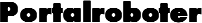 Portalroboter