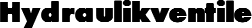Hydraulikventile