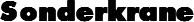 Sonderkrane