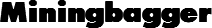 Miningbagger
