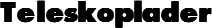 Teleskoplader