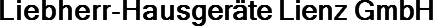 Liebherr-Hausgeräte Lienz GmbH