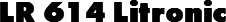 LR 614 Litronic