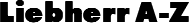 Liebherr A-Z