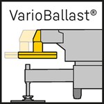 VarioBallast® (mechanical)