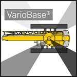 VarioBase® lifting capacity calculation