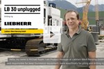 Battery powered drilling rigs LB 25 und LB 30 unplugged - Interview Product Management