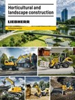 Brochure Horticultural and Landscape Construction