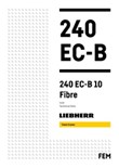 Технические характеристики 240 EC-B 10 Fibre (LN)