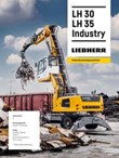 Broschüre LH 30 - LH 35 Industry Litronic