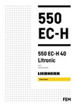 Технические характеристики 550 EC-H 40 Litronic (LN)