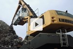 Liebherr - The new LH Material Handlers for Scrap Handling 