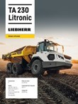 Catálogo TA 230 Litronic