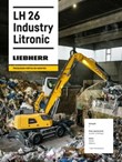 Informação de produto LH 26 Industry Litronic