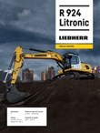 Brochure R 924 Litronic