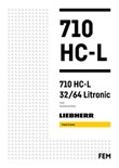 Fiche technique 710 HC-L 32/64 Litronic (LN)