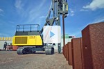 Video LRB 16/18 piling and drilling rig