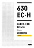 Технические характеристики 630 EC-H 40 Litronic (LN)