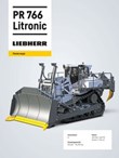 Technische Beschreibung PR 766 G8 Litronic