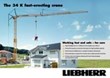 Brochure: The 34 K fast-erecting crane