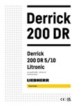 Технические характеристики 200 DR 5/10 Litronic
