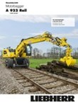 Einsatzbericht A 922 Rail Litronic STRABAG Rail GmbH