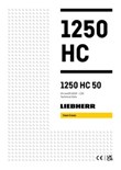 Технические характеристики 1250 HC 50