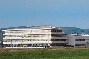 Die Liebherr-Transportation Systems GmbH in Korneuburg
