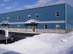 Филиал компании Liebherr-Canada Ltd. в г. Сент-Джонс, Ньюфаундленд