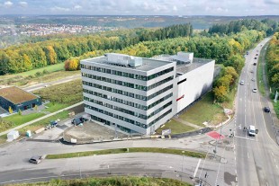 Liebherr-Hausgeräte Vertriebs- und Service GmbH в городе Ульм