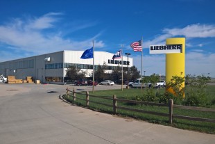 Liebherr USA, Co. en Gillette, Wyoming