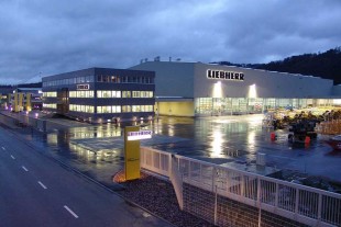 Liebherr-Baumaschinen AG
