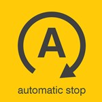Automatic engine stop