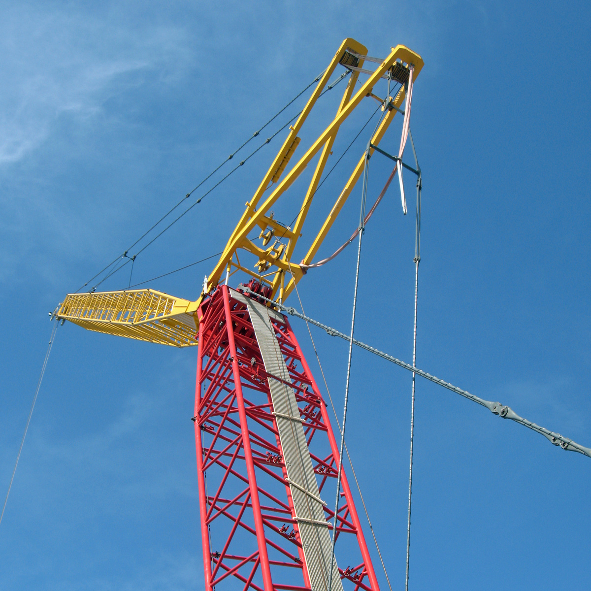 LR 1130.1 Crawler crane