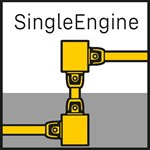 Single-engine concept