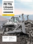 Product Brochure PR 776 Litronic - Mining