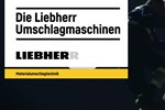 Liebherr - Die neue LH-Serie: Eine neue Klasse definiert sich 