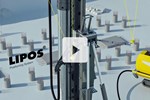 LIPOS - Liebherr Positioning System