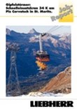 Job-Report: Gipfelstürmer: Schnelleinsatzkran 34 K am Piz Corvatsch, St. Moritz