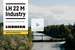 Liebherr - LH 22 M Industry - Tree Care and the Wood Industry